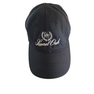 Callaway Laurel Oak‎ Golf Hat Cap Black Adjustable